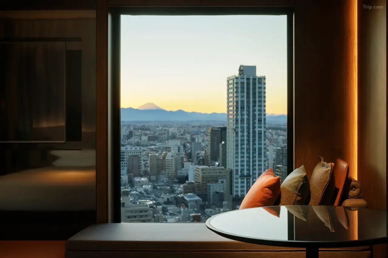 Hyatt Regency Tokyo